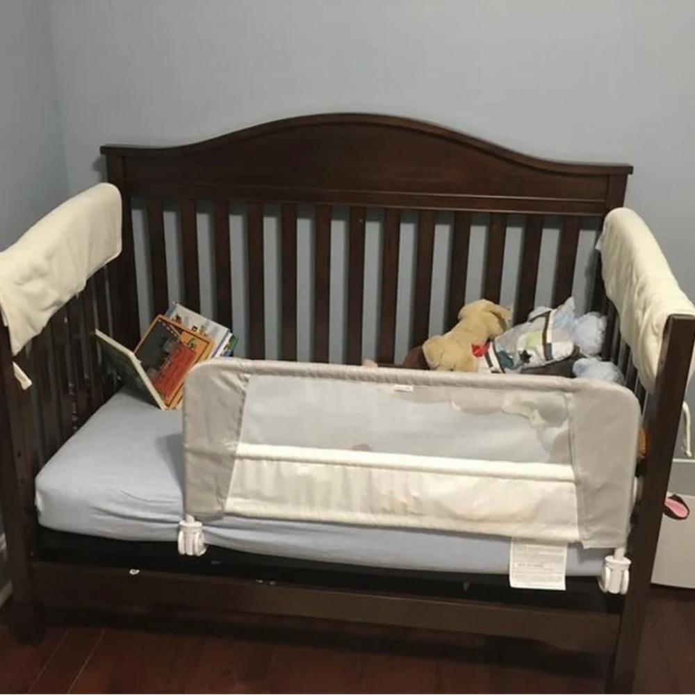 Toddler Rail